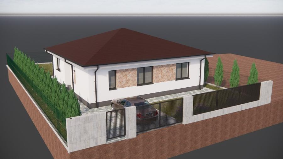 Casă de vânzare - Belinț - 2