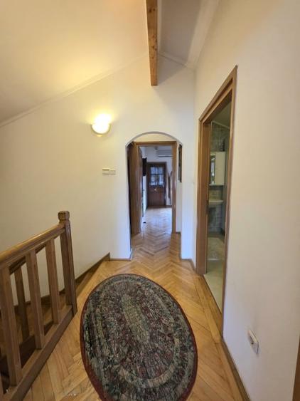 Vila deosebita de vanzare in Otopeni langa ''Ana Aslan'' - arhitectura germana - 52