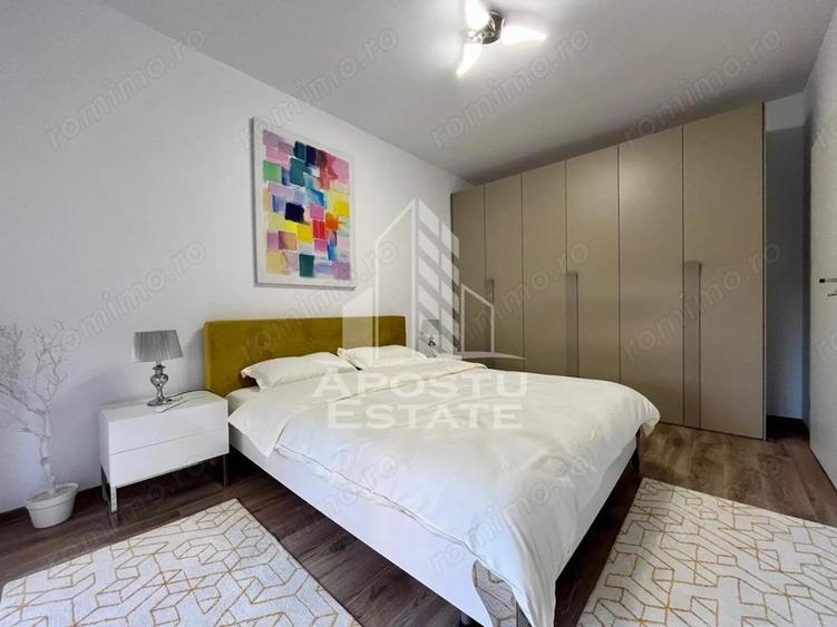 Apartament modern cu 2 camere, open space, in IRIS - 5