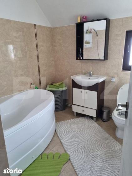 Casa individuala P + M 137 mp utili, 354 mp teren, zona Damila - 3