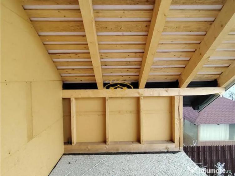 Casa de locuit la rosu (Zencani, mun. Toplita) - 5