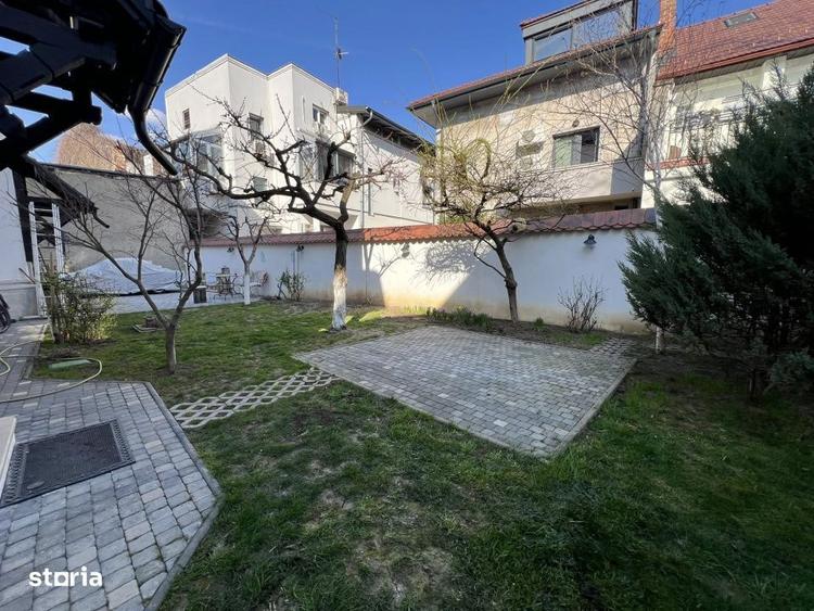 Vila pretabila pentru birouri | Dorobanti - Capitale - 4