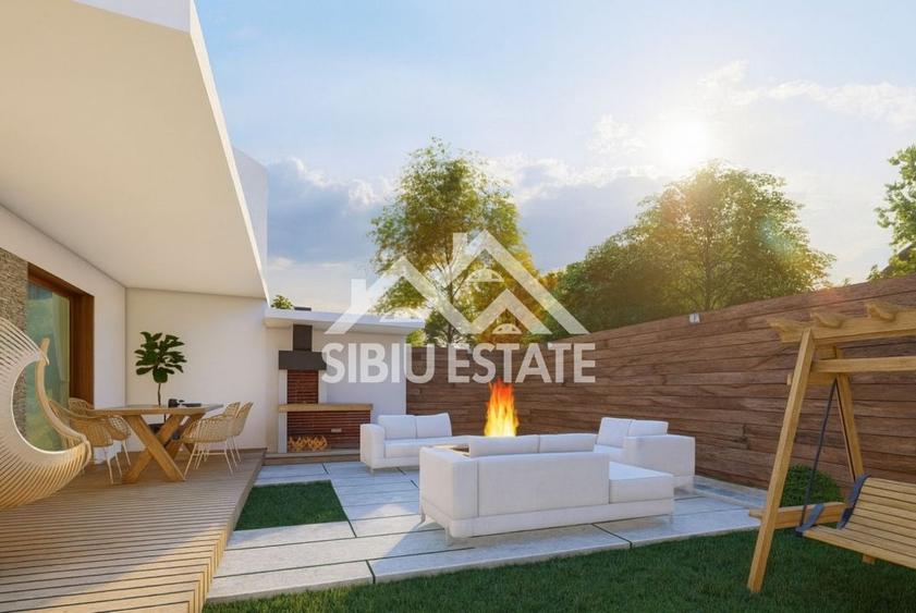 Casa individuala Selimbar zona primariei - 5