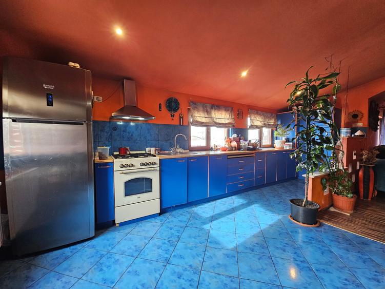 Coiciu Casa de Vanzare Casa din Vis P+M Parcare in Curte - 25