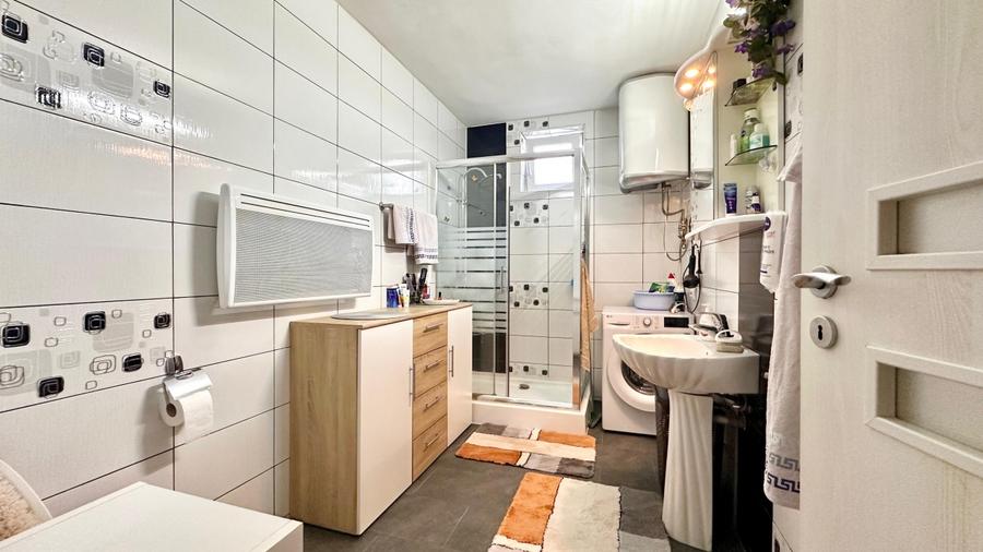 Ciorogarla casa 4 dormitoare, teren 1200 mp - 12