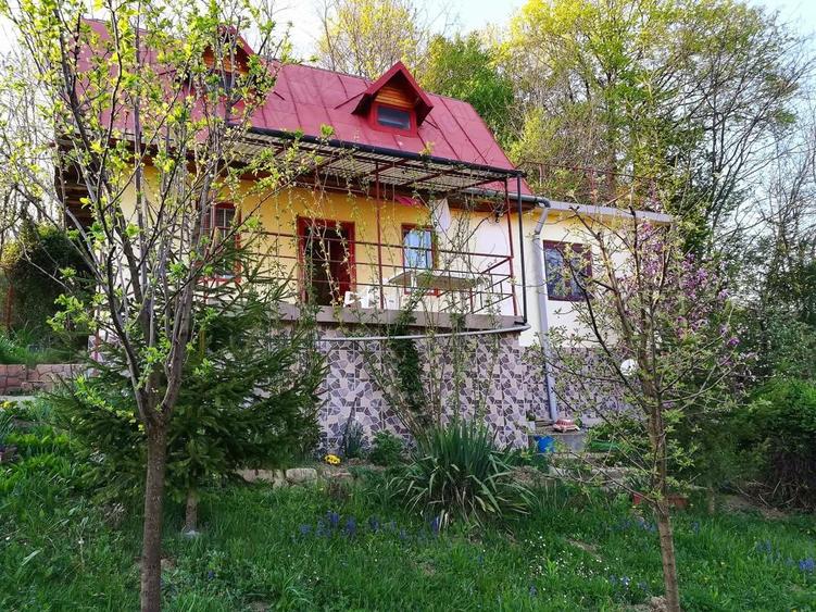 Vand casa de vacan?a rustica, in inima naturii, Provi?a de Sus (10 km de Campina) - 8