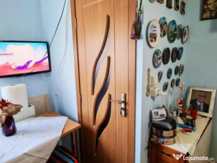 - Apartament 1 camera decomandat, zona Dorobantilor, etaj 3/ - 7