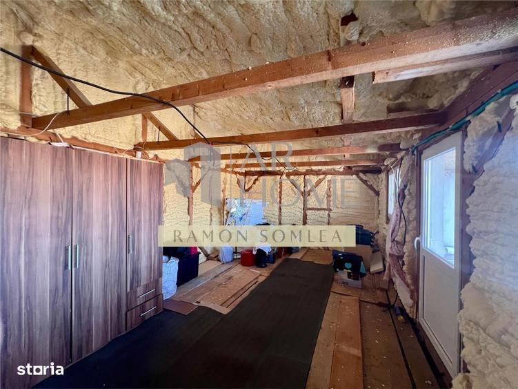 Vanzare Casa Individuala 4 camere, P+M , Sat Tarinceni , Prahova - 10