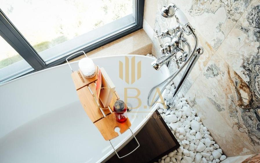 Super Oferta!Penthouse Constanta- Mamaia, complet mobilat si utilat. - 12