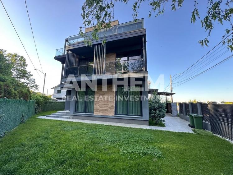 Oaza de relaxare langa Bucuresti | Vila Otopeni - Tunari - 1