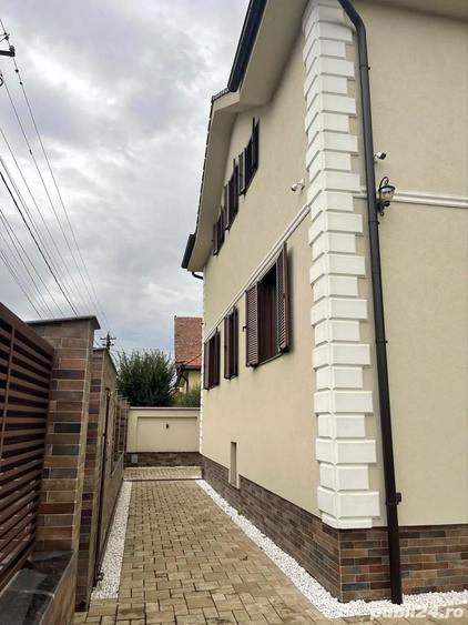 Vila de lux 750 mp teren | 360 mp construi?i | Apartament independent - 4