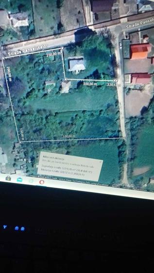 Vand 5940mp ,teren intravilan ,sat Izvoare , com BAHNA ,jud. NEAMT - 2