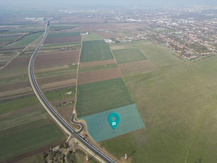 Acces Rapid la Centura Vladimirescu – Teren 2.500 - 1