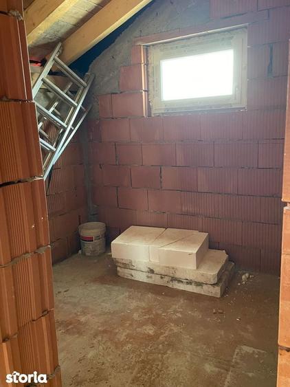 Casa individuala in Sacosul Turcesc 105.000 euro Pompe de caldura - 11