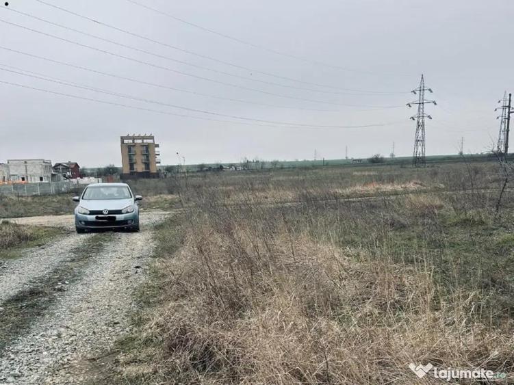Vand teren in Eforie Nord cu intrare din strada Daliei 325mp - 2
