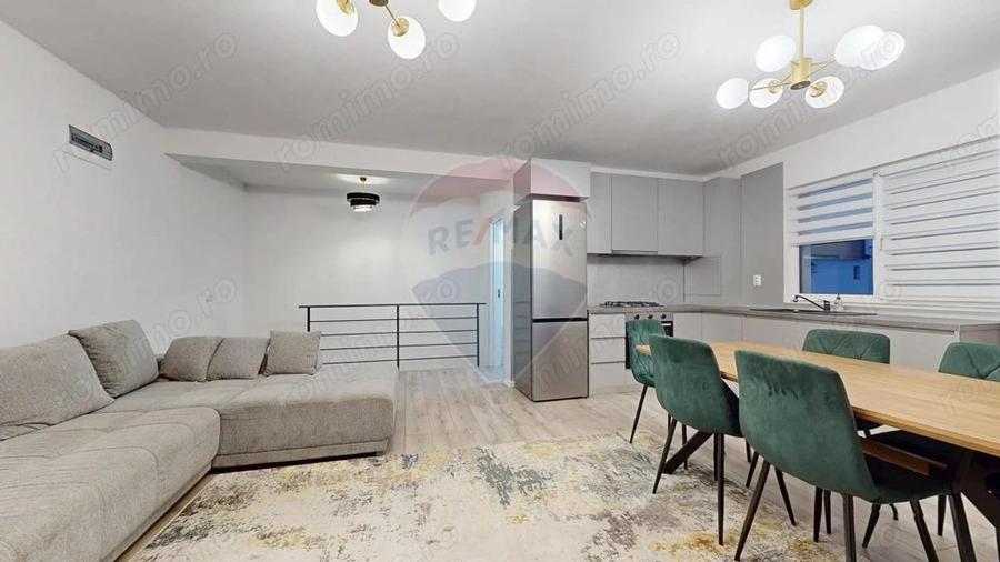 APARTAMENT 3 CAMERE SANPETRU-NEW RESIDENCE - 8