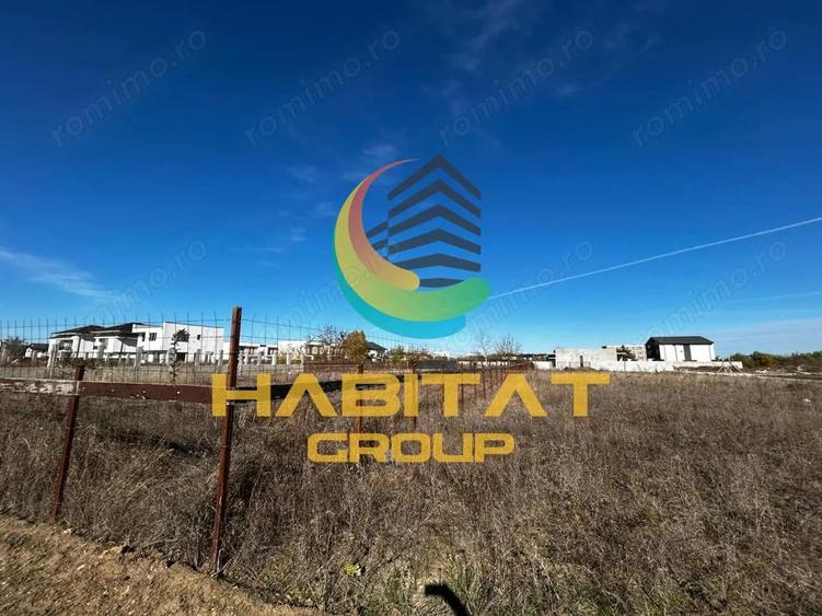 Teren de vanzare intravilan Tunari 750 mp - 8