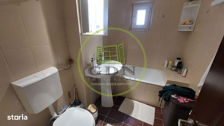 Apartament doua camere decomandat, etajul 1, Cartier Rovine, zona Penn - 3