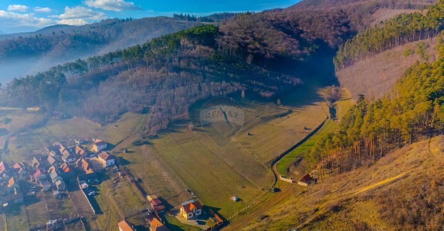 Teren 5,155 mp Codlea / Strada Mihai Eminescu/ Posibilita... - 3