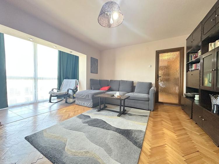 Apartament luminos în zona Aradului - 1
