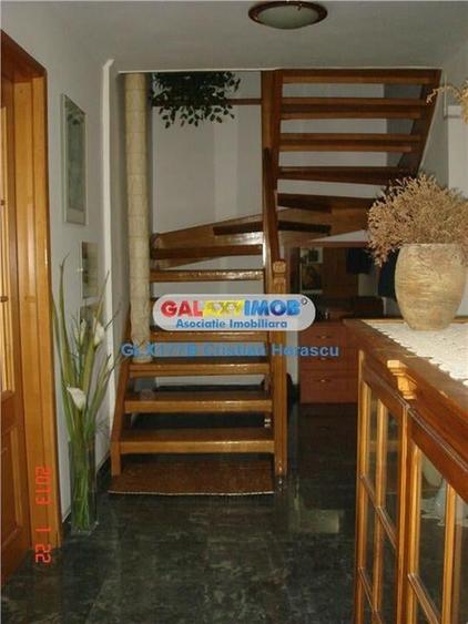 Otopeni Ana Aslan Str Valea Pasarii P+1 SU 340 mp teren 1500 mp - 22