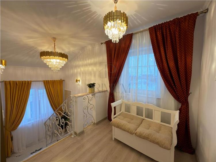 DUMBRAVITA |CASA IND.P+1 |5 CAM |5 BAI |GARAJ | TEREN GENEROS| - 4