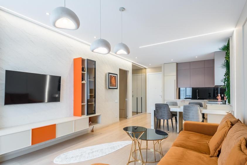 Apartament Unic | 3 camere | Herastrau - 2