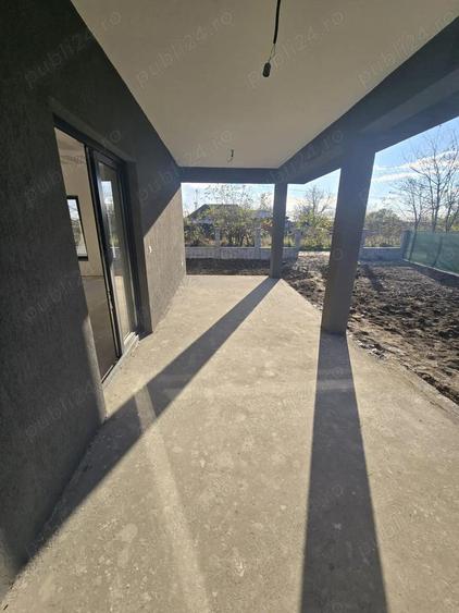 Casa Noua cu 3 camere - 102 mp | Teren 450 mp - 7