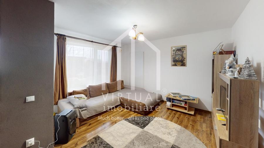 quadruplex cu 3 camere, 80mp utili, 249mp teren, acces auto,Turnisor - 3