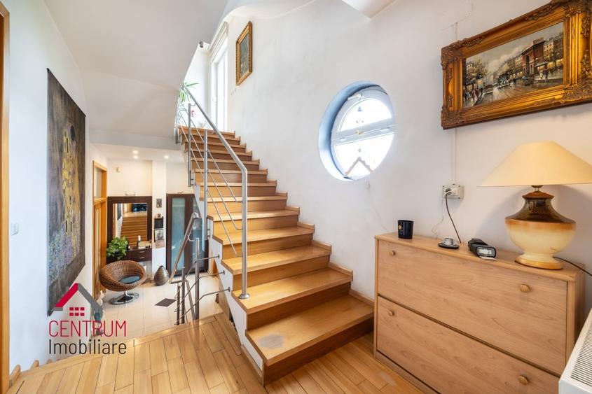 Pipera vila langa Scoala Americana - 450 mp - 9