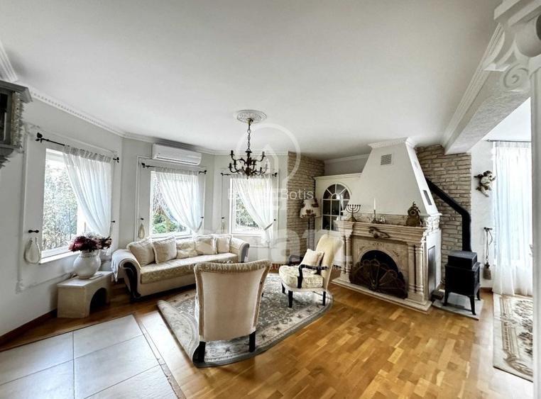 Casa Individuala de Poveste in Borhanci - Gradina de 950 mp, 4 Camere, Finisaje