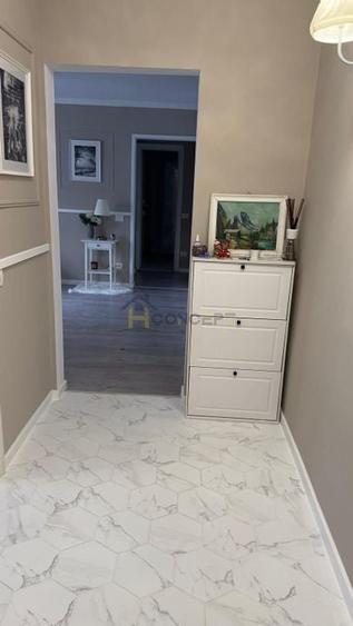 Apartament 2 camere mobilat/utilat bloc reabilitat termic - 5