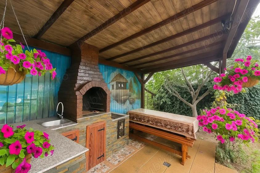 Casa cocheta in inima Deltei Dunarii Mahmudia - 4