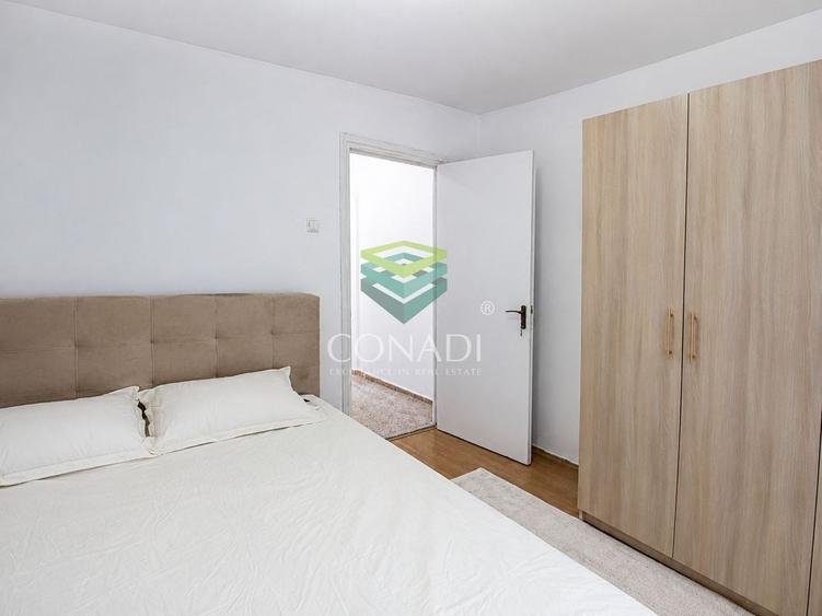 Apartament cu 2 camere decomandat, mobilat în Drumul Taberei