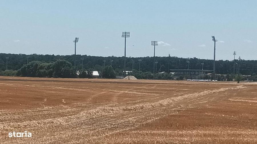 Teren Intravilan Buftea langa Autostrada A0 - ideal hale industriale - 9