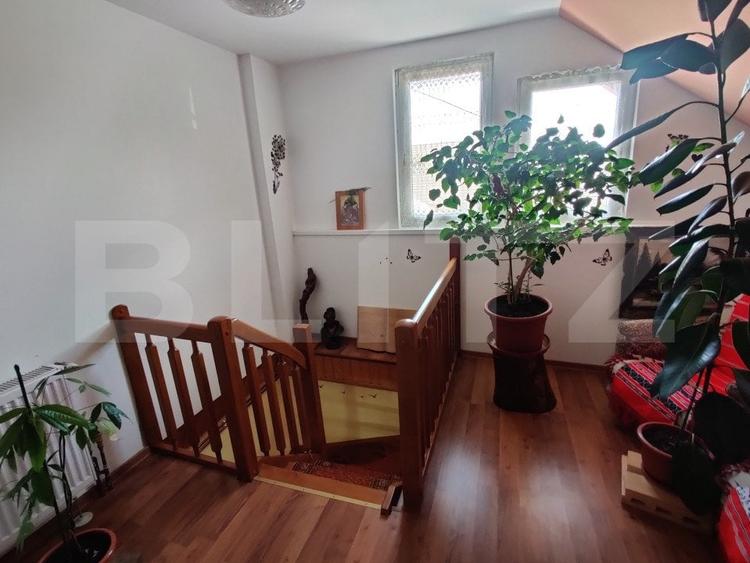 Apartament spatios in vila situat in Codlea - 2