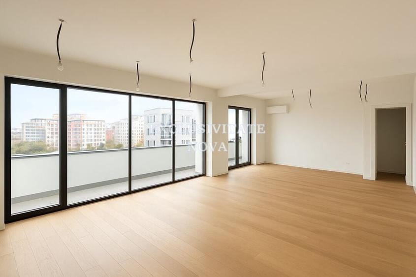 Dacia  Eminescu - Vanzare - Penthouse 3 camere + Terasa panoramica ! - 5