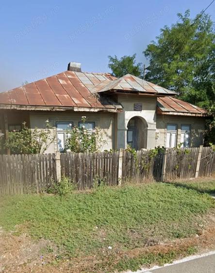 Casa batraneasca in Coconi, comuna Manastirea, Calarasi - 2