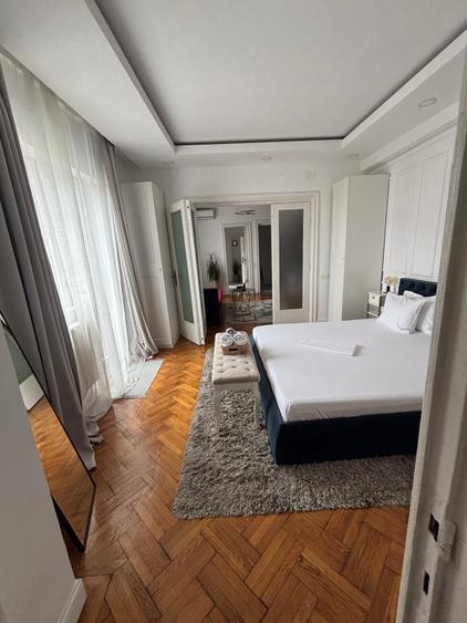 Apartament cu 2 camere semidecomandat în Calea Victoriei