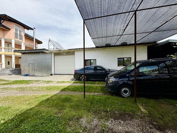 Casa de vanzare 492mp sup. utila, terent 2450mp- Ostroveni, Rm Valcea - 6