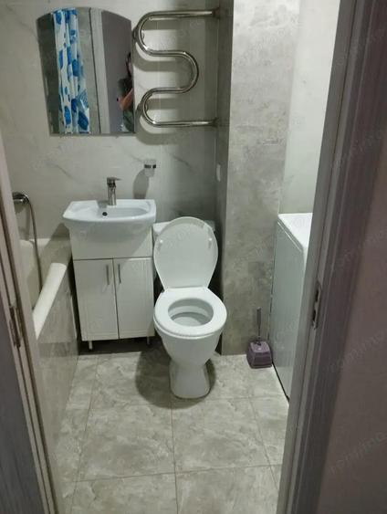 Garsoniera de inchiriat in zona Judetean-Astra - 1