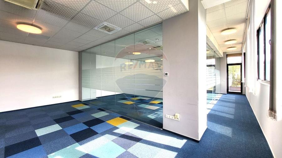 Spatiu birouri de inchiriat 240 mp Central Comision 0% - 2