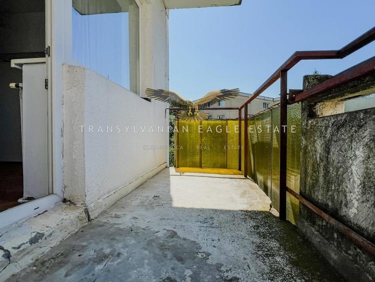 Apartament cu 2 camere|decomandat|Zorilor/UMF - 17