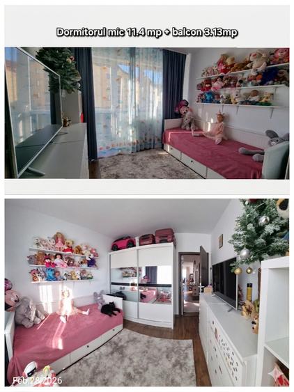 Apartament spectaculos cu 3 camere 122 MP | Terasă generoasă in zona Rahovei - 9