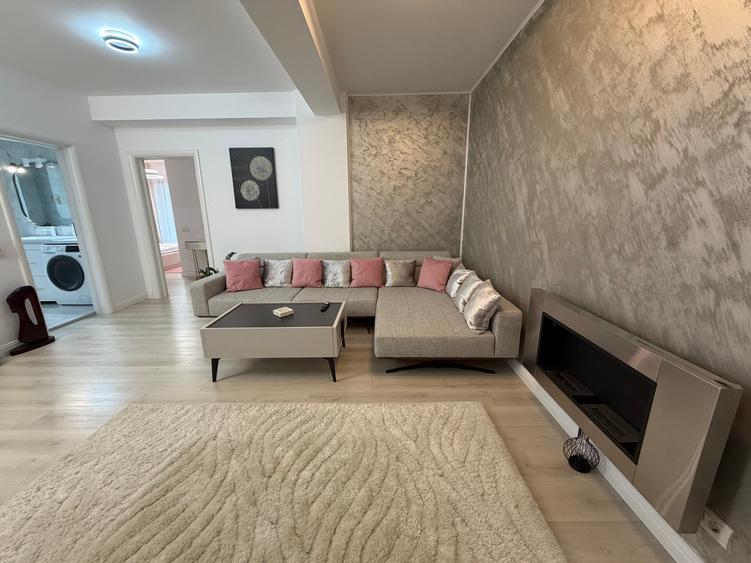 2 Camere 71mp Zona Boreal Loc Parcare+ Boxa - 2