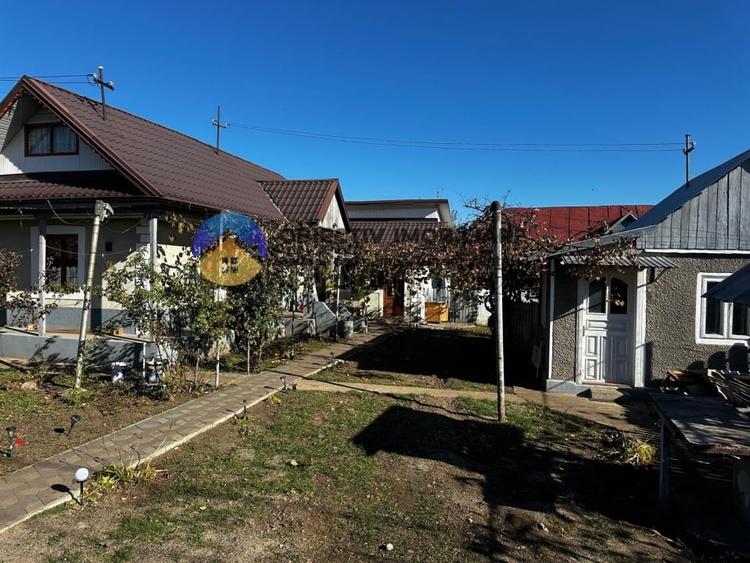 Casa + teren 919 mp – Dumbrava Rosie, jud. Neamt - 2