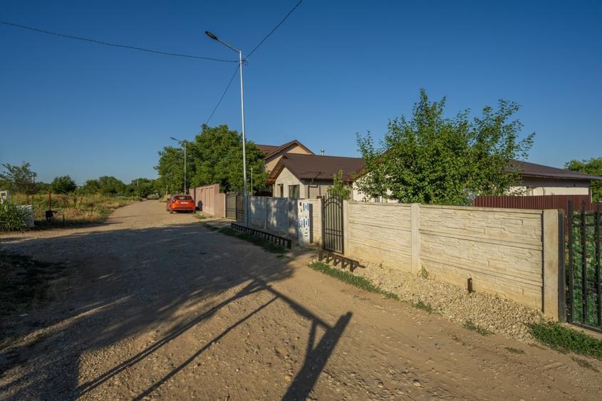 MIHAILESTI - POPESTI, CASA 63 MP, GARAJ, LOT 768 MP! - 33