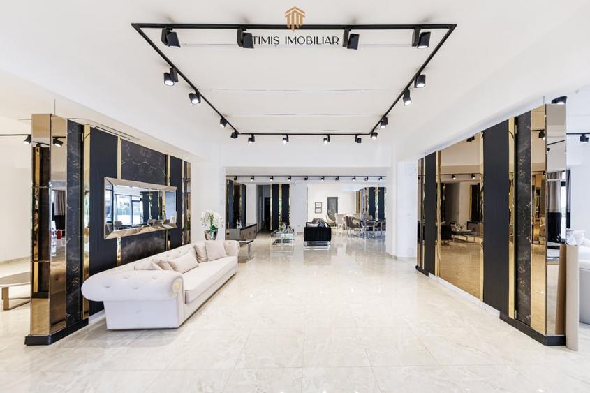 Spatiu comercial 450 mp – Parter, Langa Fabrica de Bere | Comision 0% - 15