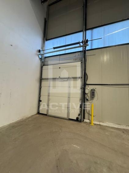 Spatiu industrial || Someseni - 9