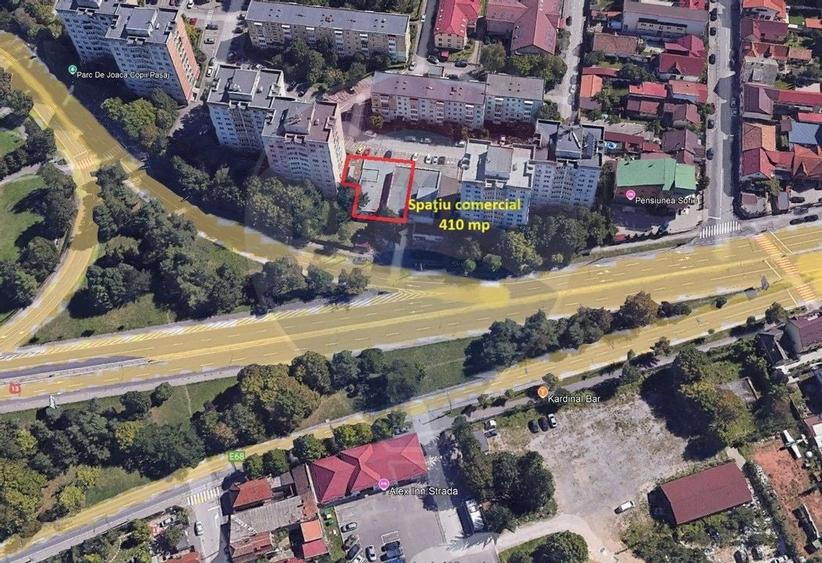 Spatiu comercial 385 mp, zona Tudor Vladimirescu - 9